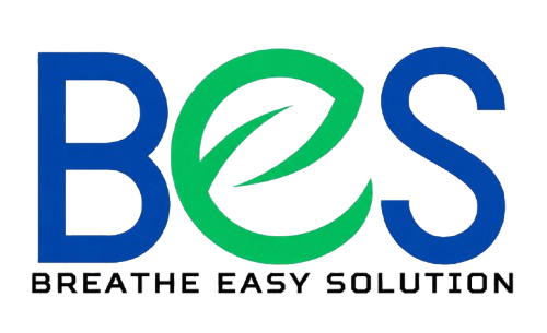 Breathe Easy Solutions Logo